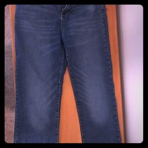 Old navy husky jeans